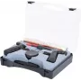 Rehvide paranduskomplekt ks tools 150.1070, 5-osaline komplekt, 100 mm pistikud