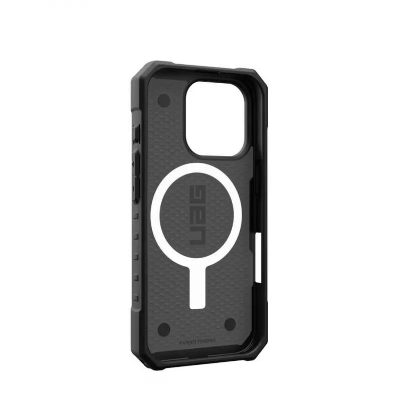 Urban Armor Gear Pathfinder mobiiltelefonikest 16 cm (6,3) ümbris hõbedane
