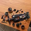 LEGO Technic mudelikomplekt Mercedes‑AMG F1 W14 E Performance — 1,432 detaili, soovitatav vanus 18+