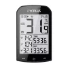 GPS-rattakompuuter Cycplus M1, 2.0-tolline ekraan, Bluetooth