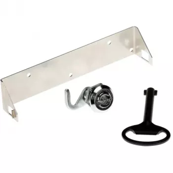 AXIS Cabinet Lock A korpuse lisatarvikute komplekt, sobib seinale paigaldamiseks