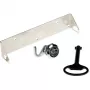AXIS Cabinet Lock A korpuse lisatarvikute komplekt, sobib seinale paigaldamiseks