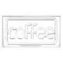 Neoon-LED-silt ActiveJet AJE-NEON COFFEE, mitmevärviline, USB 5V, pinnapaigaldus, AS-plastist raam