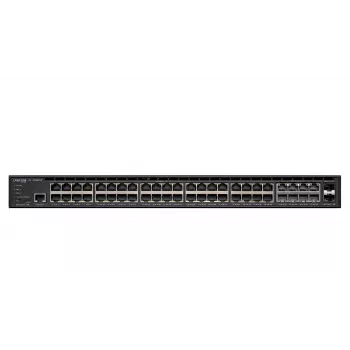 Lancom XS-3550YUP - Switch - Multi-Gigabit mit Stromredundanz - L3 - managed - 8 x 1000/2.5G/5G/10GBase-T (PoE++)