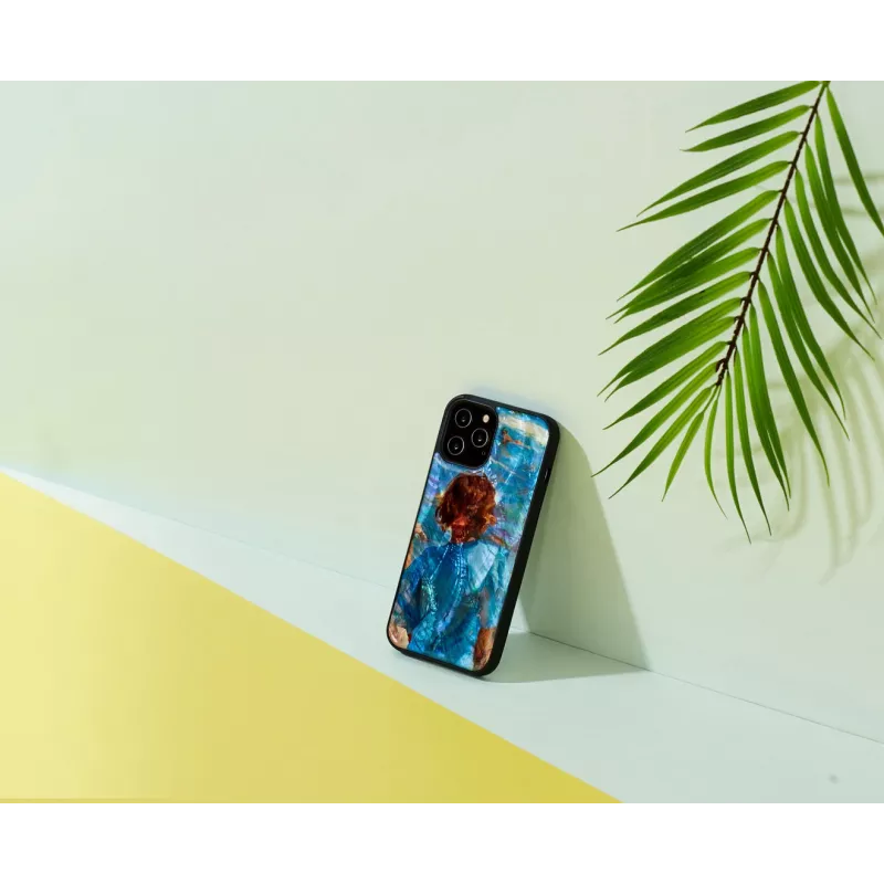 Kaitsev telefoniümbris iKins Apple iPhone 12 Pro Max jaoks — laste rannakujundus