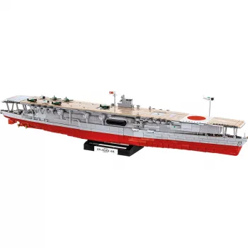 Ehituskomplekt COBI IJN Akagi lennukikandja 3573 osa