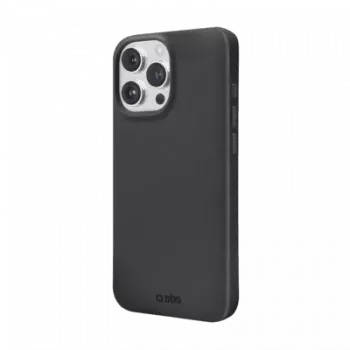 Cover SBS TEINSTIP1667PK iPhone 16 Pro Max jaoks 17,5 cm Must