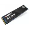 Sisemine M.2 2280 NVMe SSD EMTEC X300 Power Pro 2TB PCIe Gen3 x4 — 2500/2000 MB/s