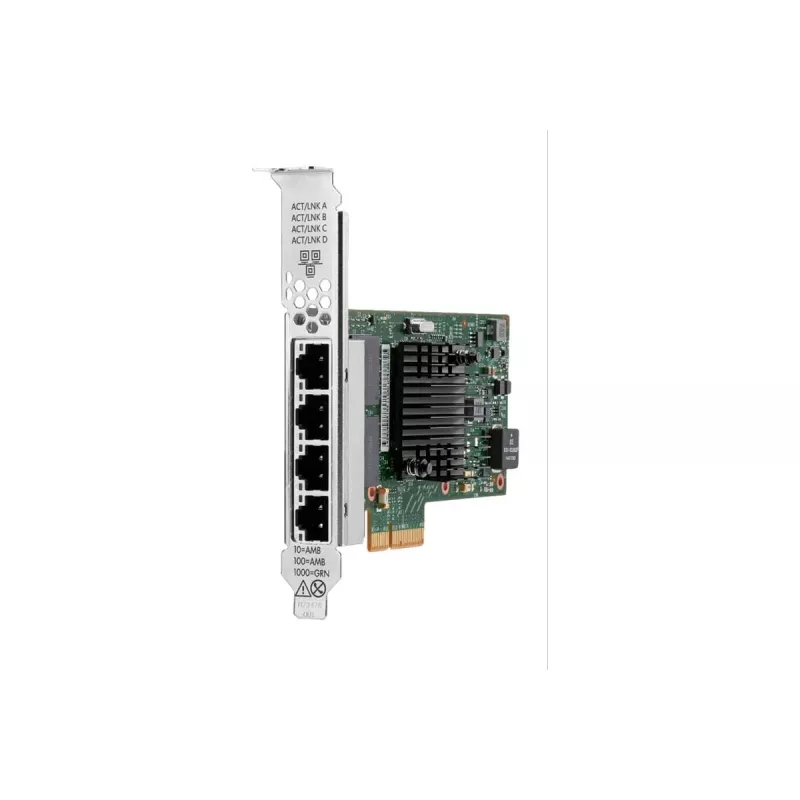 HPE Broadcom BCM5719 Ethernet 1 Gb 4-pordine BASE-T adapter