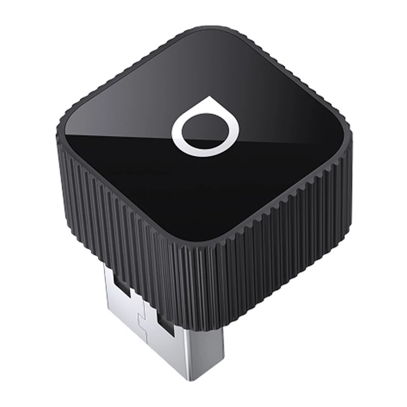 Juhtmevaba CarPlay ja Androidi adapter Ottocast CP88-T2 Mini — kompaktne ühenda-ja-kasuta CarPlay/Android Auto vastuvõtja