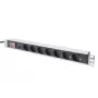 Outlet Strip Digitus DN-95403 with Overload Protection