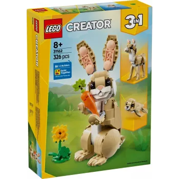 LEGO CREATOR 3 IN 1 31162 Armas Jänes