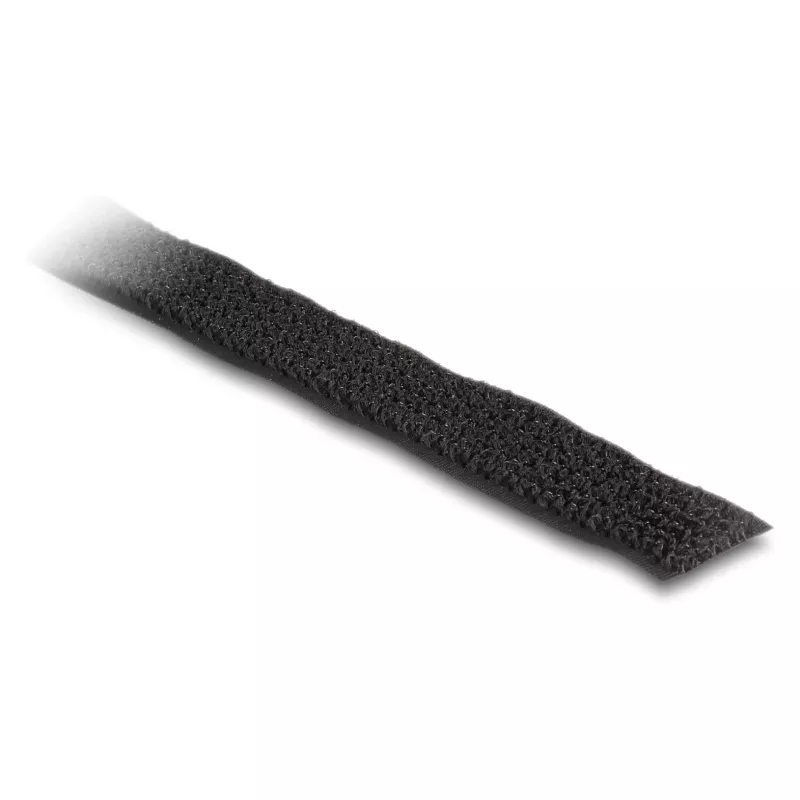DeLOCK takjakinnituslint 5m x 20mm must nailon