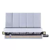Lian Li PW-PCI-4-60W arvutikorpuse osa Full Tower (PW-PCI-4-60W)