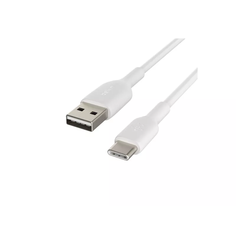 Belkin CAB001BT1MWH2PK USB-kaabel, valge