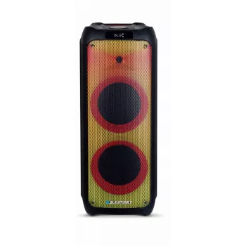 Karaokesüsteem Blaupunkt PB10DB 1000W juhtmega mikrofon LED-ekraan