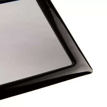 DEMCiflex tolmufiltrikomplekt NZXT Switch 810-le, must-mustal, vahetusfiltrid