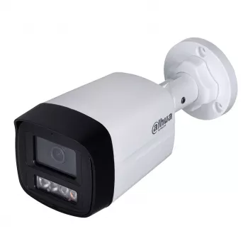 Dahua Technology 4MP Entry Smart Dual Light Fixed-focal Bullet võrk Camera