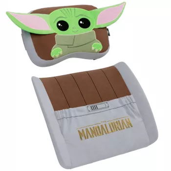 noblechairs mäluvahtpadja komplekt Grogu Edition - istme- ja nimmekaitse