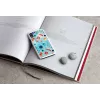 iKinsi nutitelefoni ümbris iPhone XR-ile — valge Poppin Rock kaitseümbris