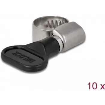DeLOCK 19403 tiguklambriga klambrikomplekt