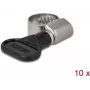 DeLOCK 19403 tiguklambriga klambrikomplekt