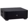 Inter-Tech A60 - Ultra Small Form Factor - ITX - Toiteplokk 60 W - Must - USB (88881301)