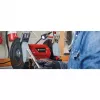 lihvimisketas Ø 200 x 32 / 16 x 25 mm, K60 (mudelitele TC-BG 200 ja TC-BG 200 L)