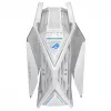 ASUS ROG GR701 Hyperion White, PC, Valge, ATX, EATX, micro ATX, Mini-ITX, Alumiinium, Multi, Esipaneel