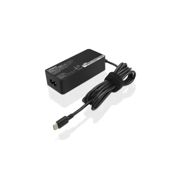 Lenovo 4X20M26272 toiteadapter/inverter 65 W Must