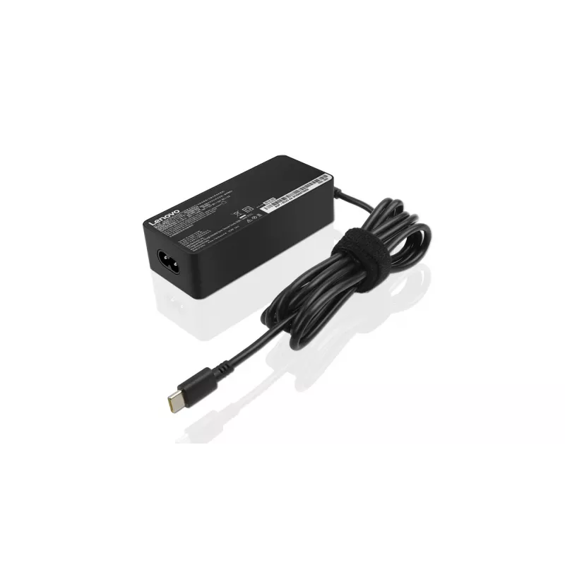 Lenovo 4X20M26272 toiteadapter/inverter 65 W Must