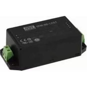 AC/DC toitemoodul Mean Well IRM-90-24ST 24 V DC 3,75 A 99 W, suletud