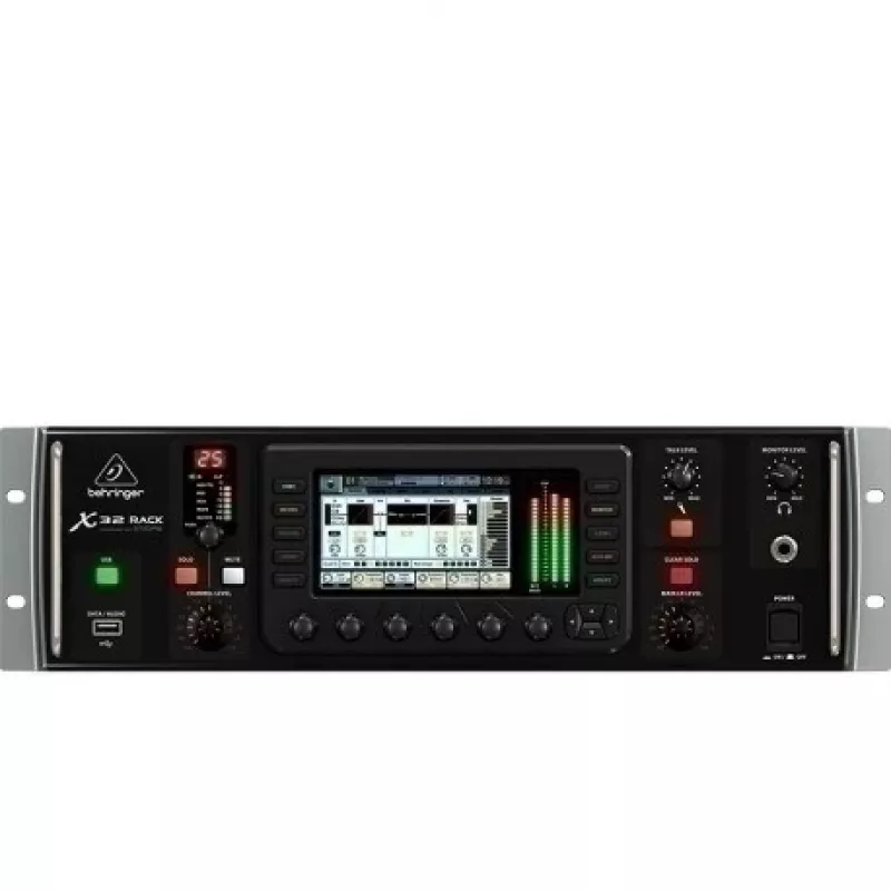 Behringer X32 Rack 40 kanalit 10 - 22000 Hz must