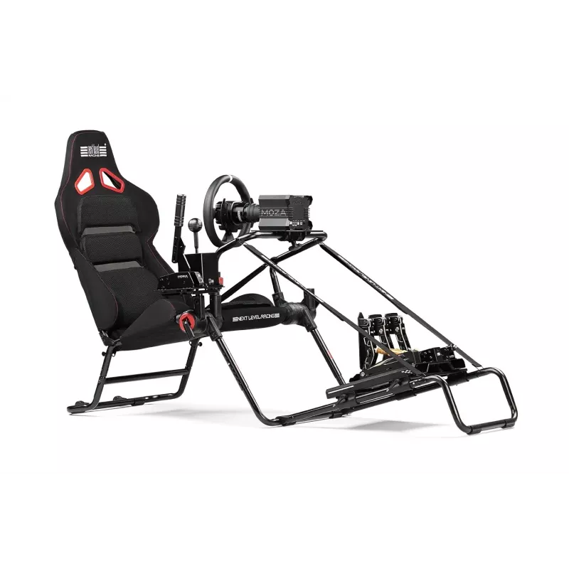 Next Level Racing GTLITE PRO kokkupandav simulaatoriraam
