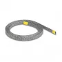 Kaabliümbris DeLOCK 20937 Hall Vask Polüester 1cm 2000mm