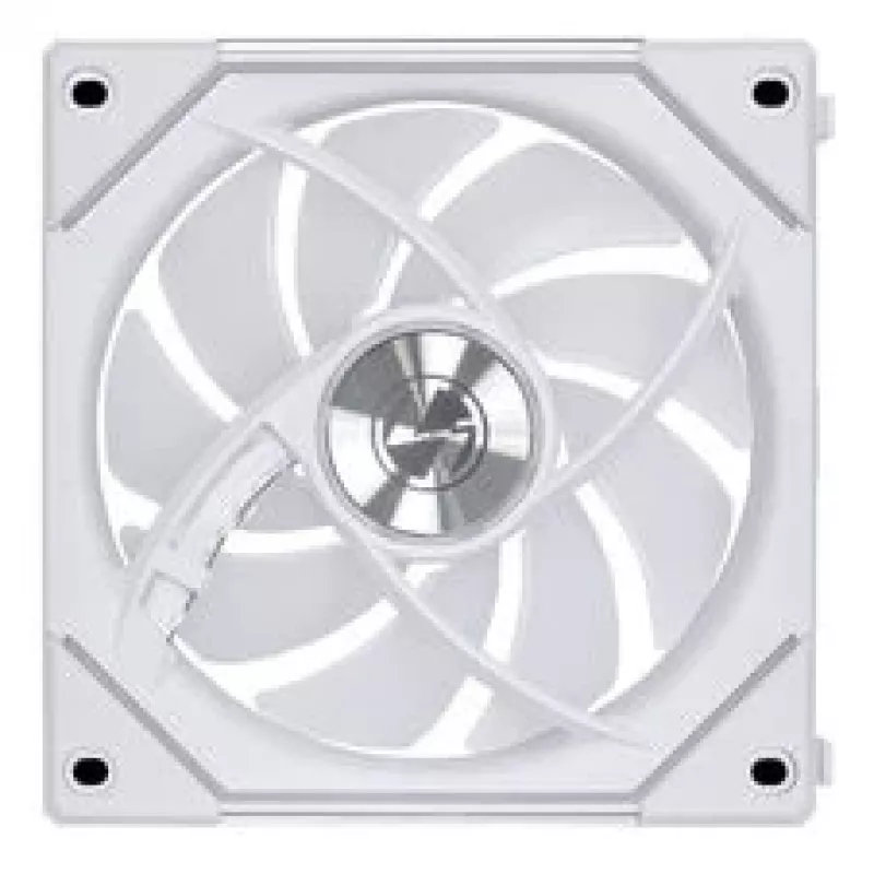 LIAN LI UNI FAN SL-INF 120 ARGB Reverse Blade 3-Pack Valge