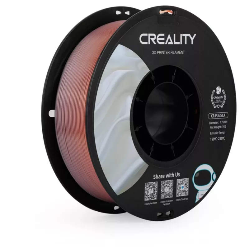 3D-trükimaterjal Creality 3D 3301120003 mitmevärviline 1 kg 1,75 mm