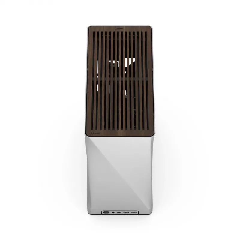 Fractal Design Era 2 Mini Tower Hõbedane