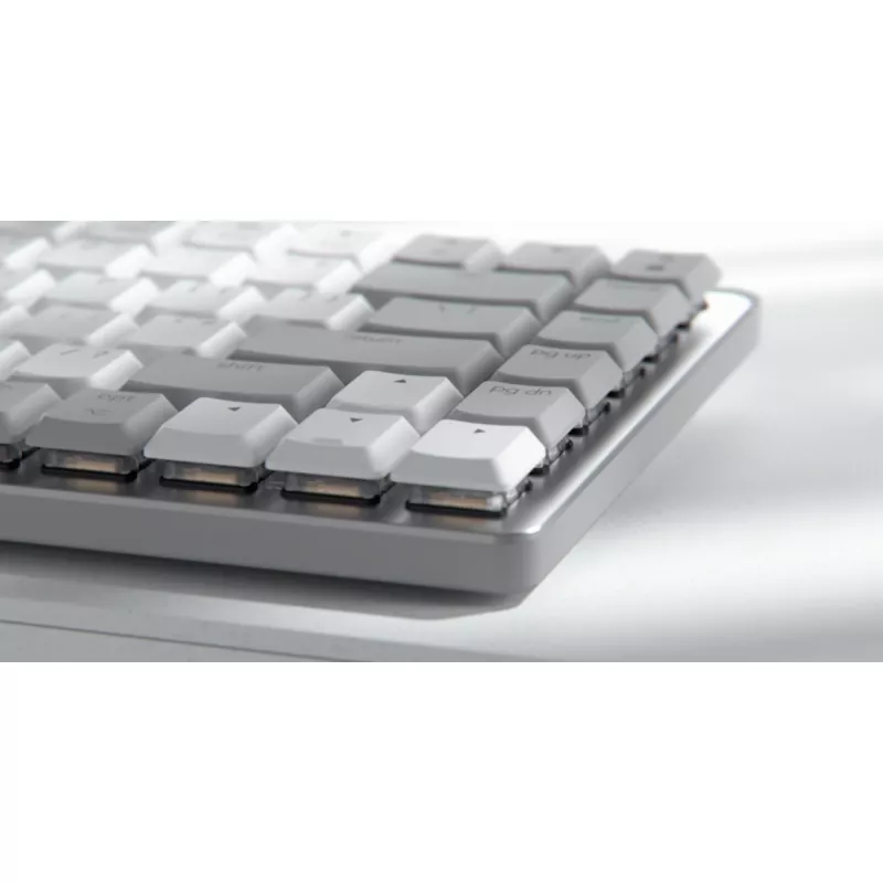 Logitech MX Mechanical Mini for Mac traadita valgustatud klaviatuur (ilma numbriplokita)