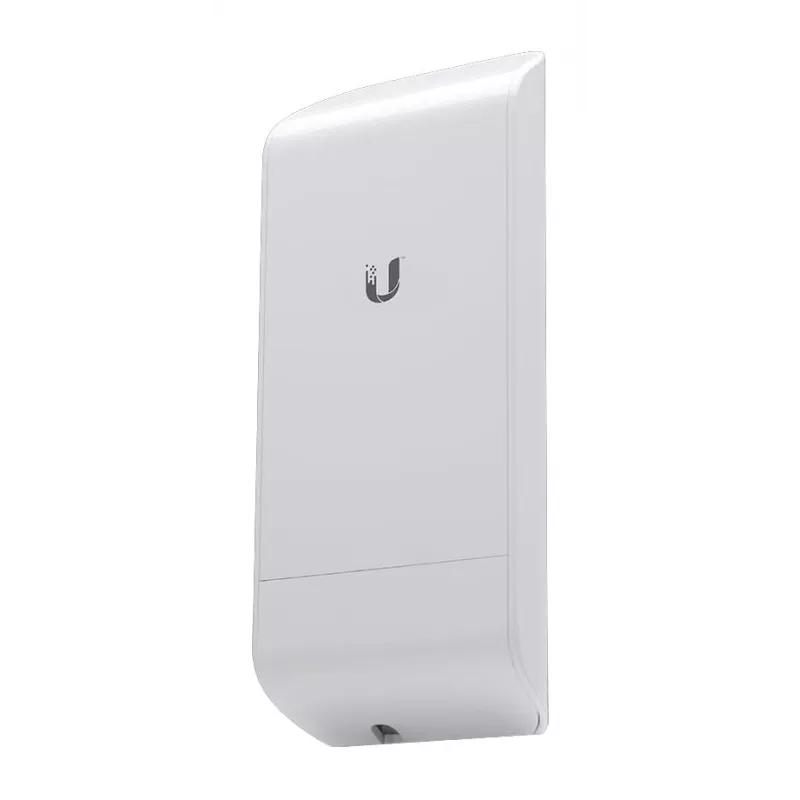 Traadita pääsupunkt UBIQUITI LocoM5, 5 GHz üheribaline, 150 Mbit/s, 13 dBi, PoE