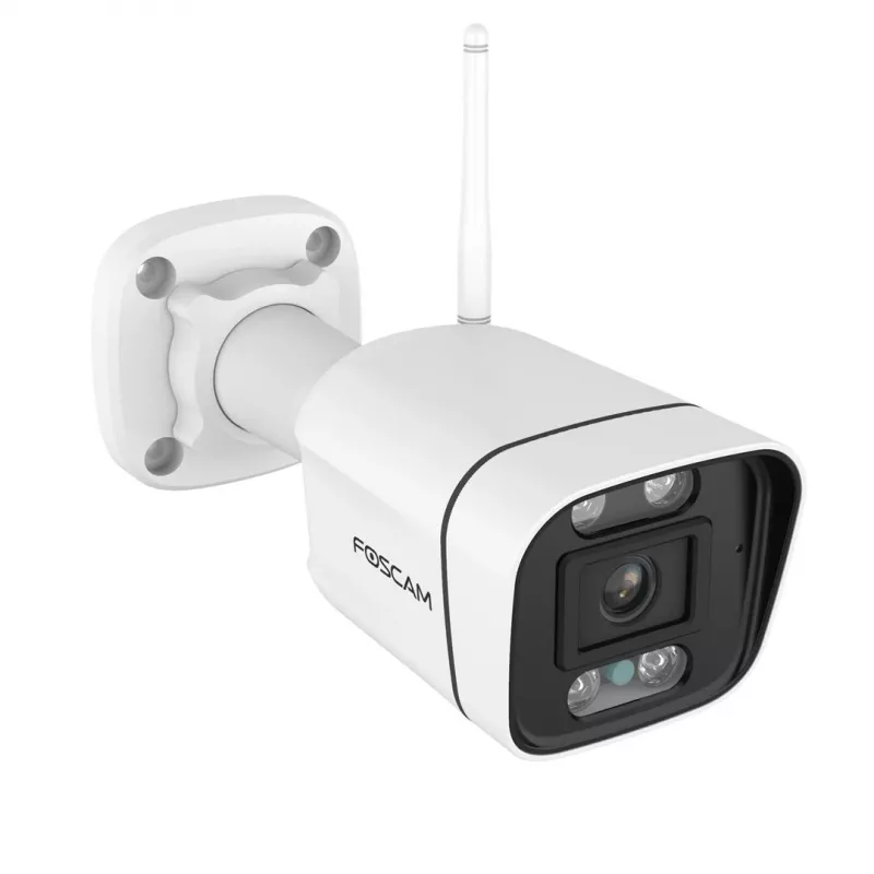 Foscam V8P *MP WI-FI kaamera valge