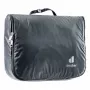 Tualett-tarvete kott DEUTER Wash Center Lite II — kompaktne riputatav pesukott, must