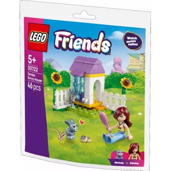 Blocks Friends 30722 Aiajänkumaja