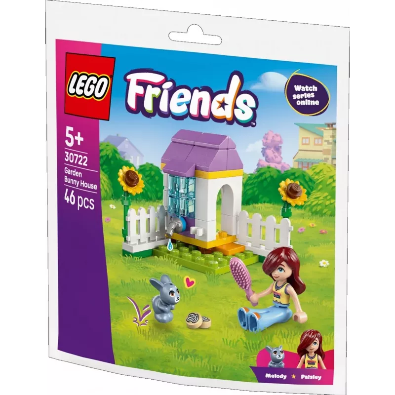 Blocks Friends 30722 Aiajänkumaja