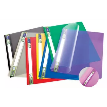 Aruandekaas Plastikust Forpus FO21334 Punane
