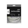 Gembird PP6U-3M võrgukaabel hall Cat6 U/UTP (UTP)