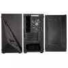 Arvutikorpus Kolink Inspire K2 Plus ARGB Micro-ATX Must