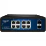 Võrgulüliti ALLNET ALL-SGI8108v2 8-pordiline 10/100/1000 Mbps Gigabit