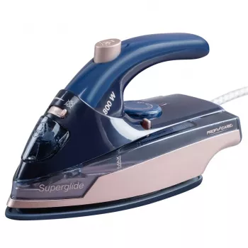 Reisitriikraud Profi-Care PC-DB 3125 — keraamiline tallatalla, 800 W, 0,04 L paak, sinine/roosa