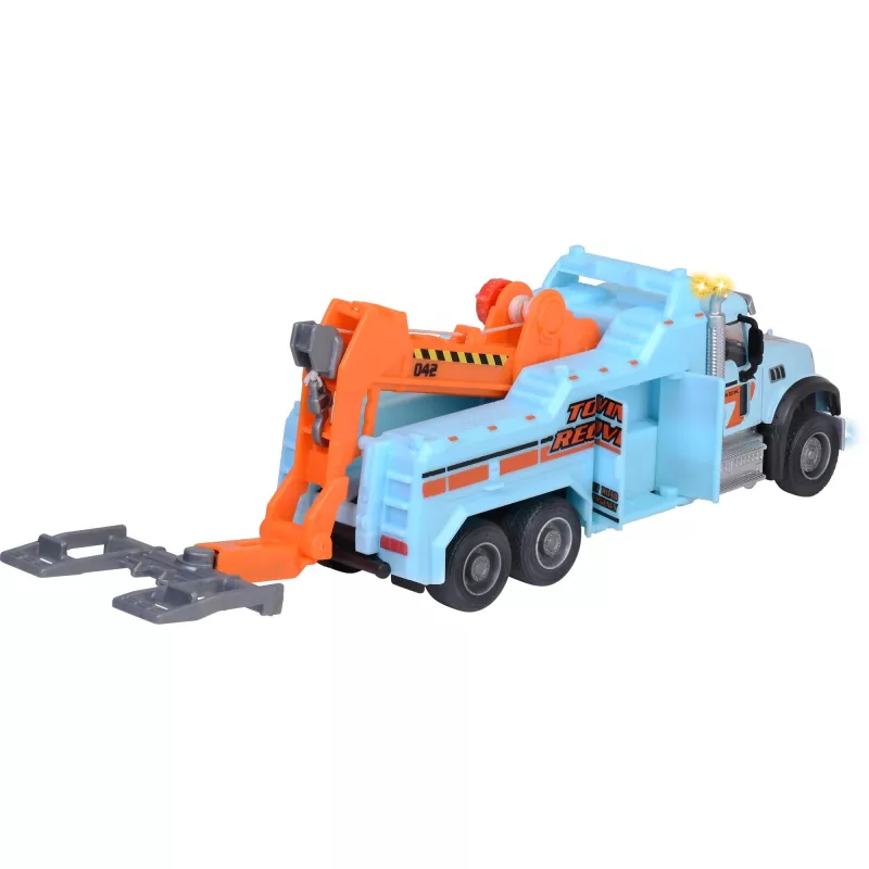 Mack Granite Abschleppwagen, mängusõiduk